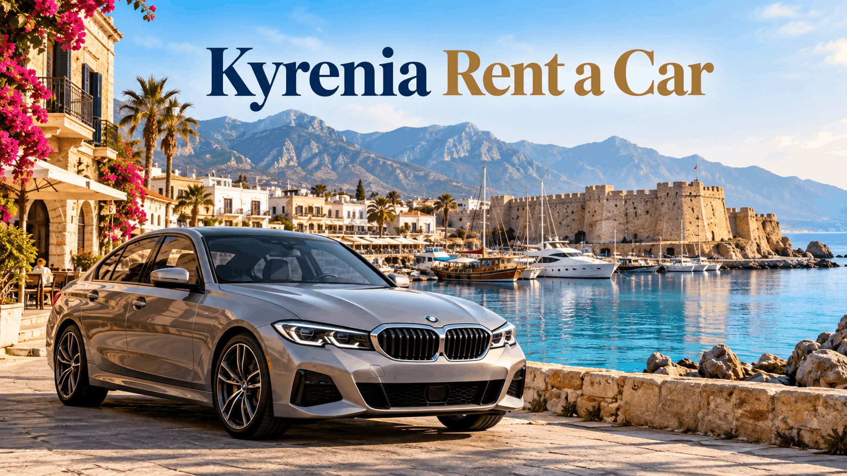 Kyrenia Rent A Car