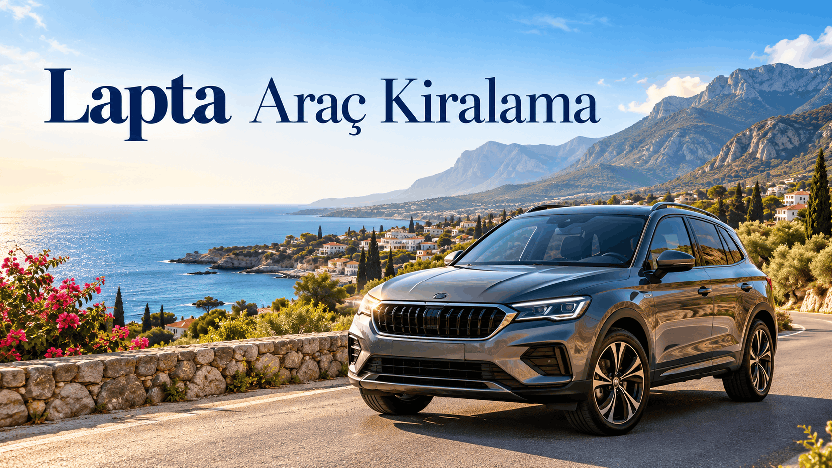 Lapta Ara&ccedil; Kiralama