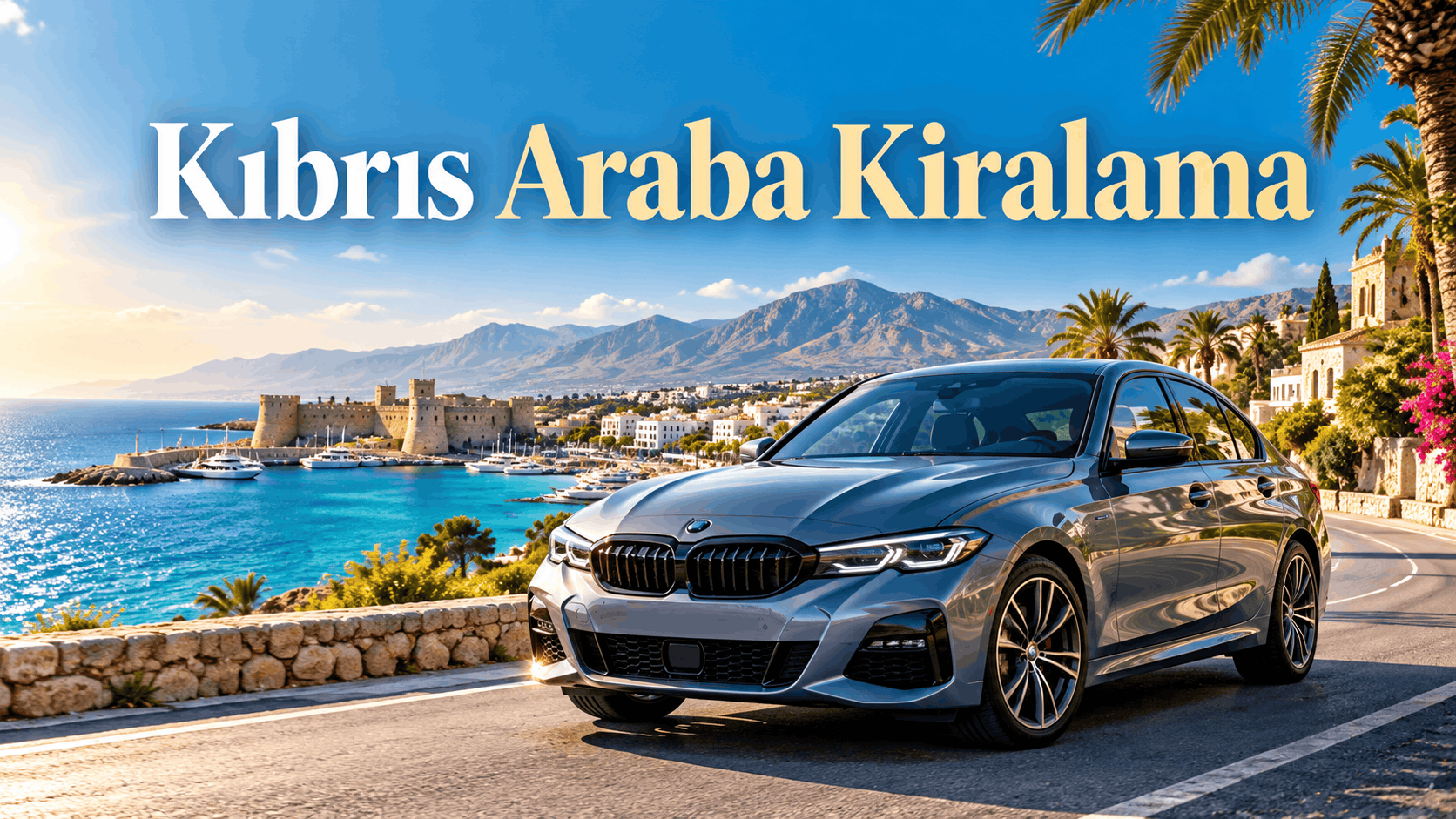 Kıbrıs Araba Kiralama