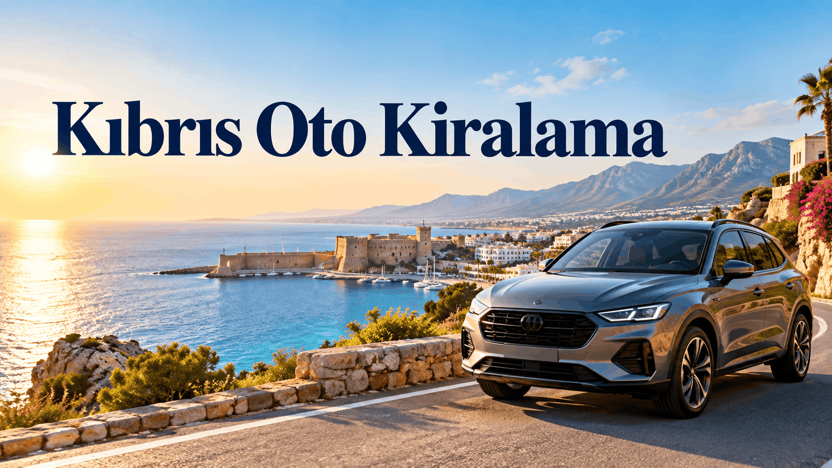 Kıbrıs Oto Kiralama