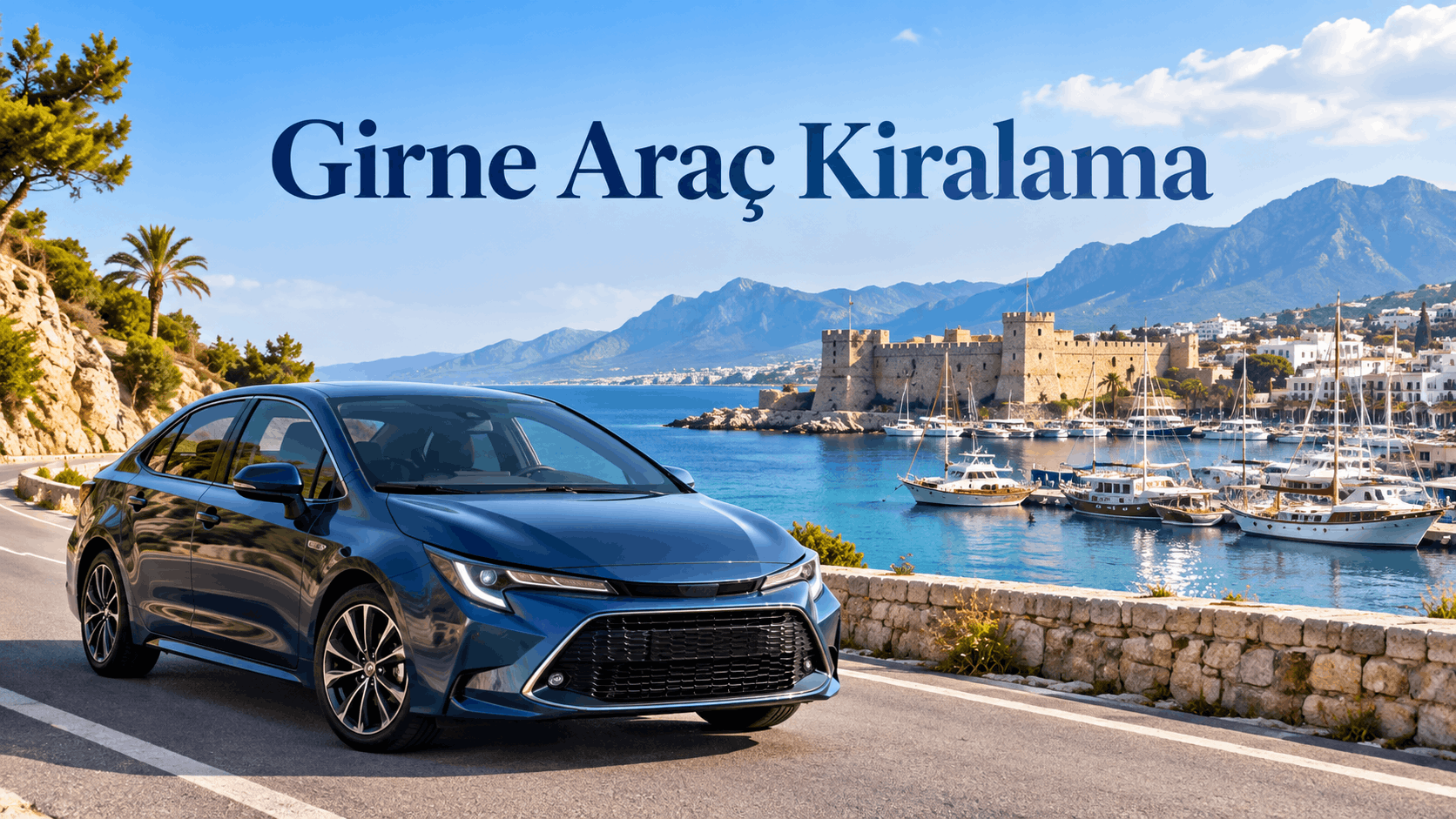 Girne Ara&ccedil; Kiralama