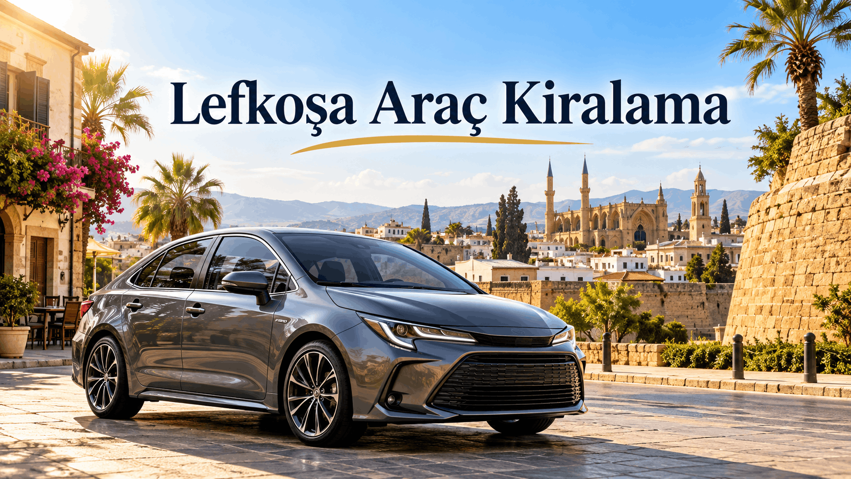 Lefkoşa Ara&ccedil; Kiralama