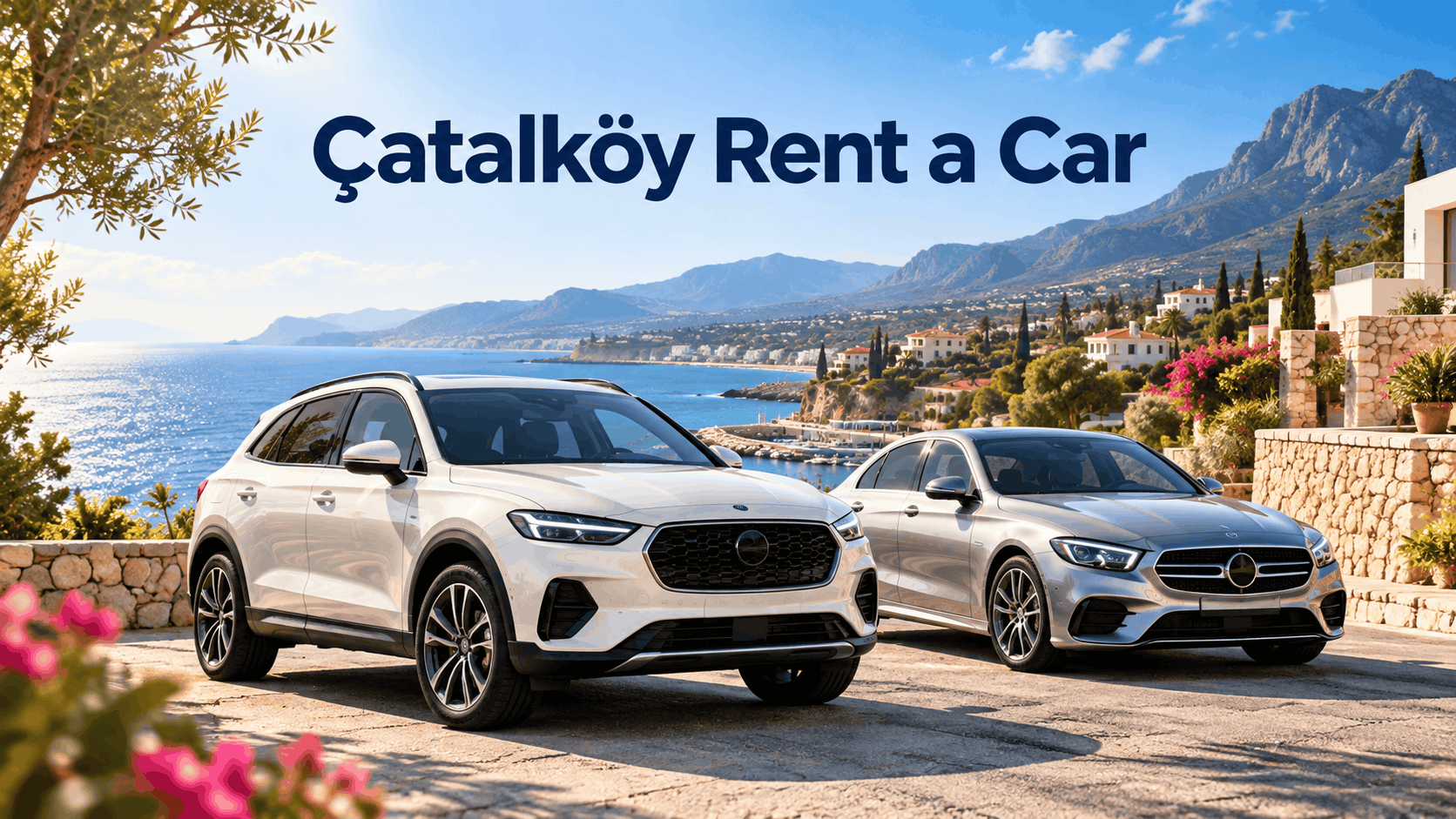 &Ccedil;atalk&ouml;y Rent A Car