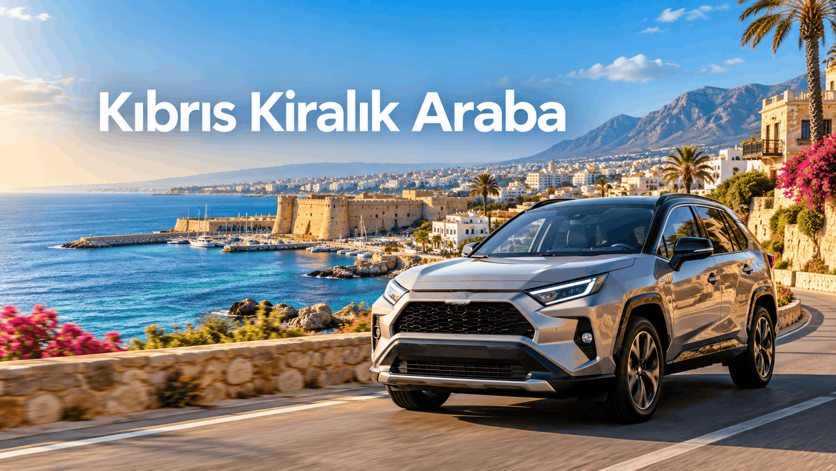 Kıbrıs Kiralık Araba